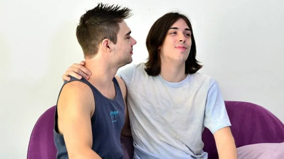 Zack and Tyler's Suite Encounter