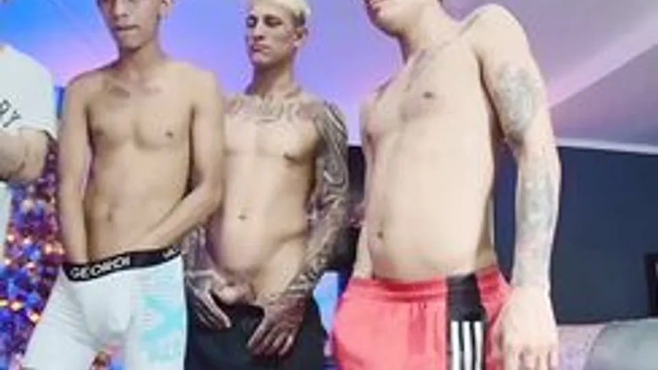 the super hot, ORGY FUN Gay Porn