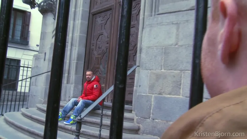 Tom Vojak & Stephan Raw's Unexpected Encounter