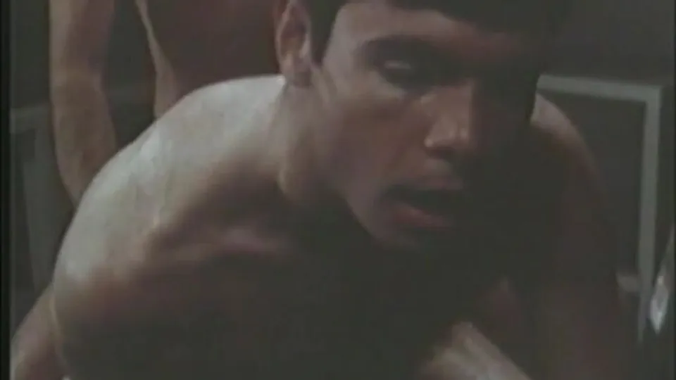 Vintage Frat Guys in Public