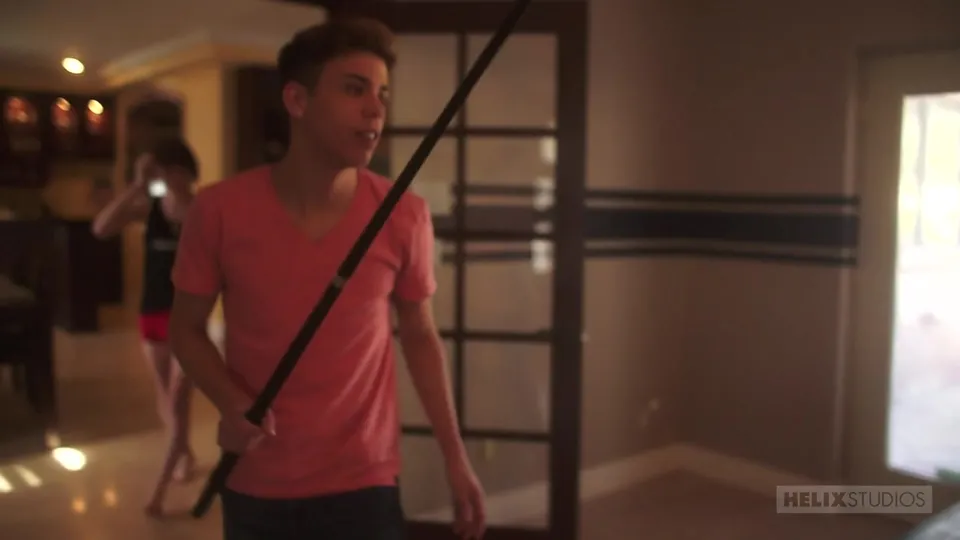 The Undressing Room (Landon Vega, Cole Claire)