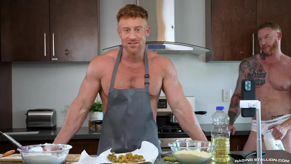 The Way to a Man’s Heart — Tim James & Eddie Burke