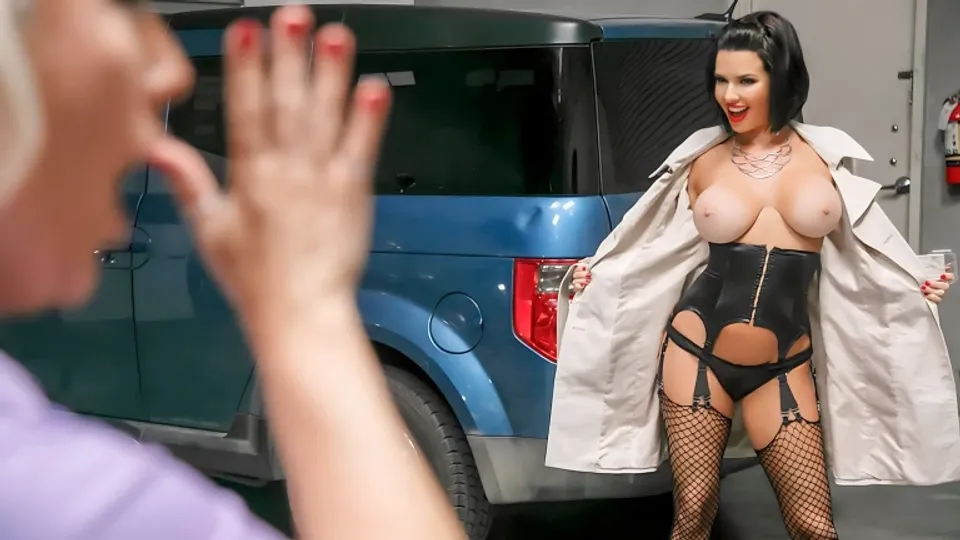 The Whore In The Lot 