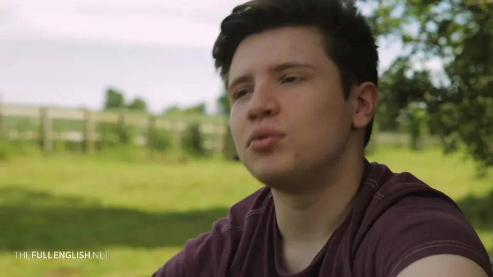 TheFullEnglish - Introducing Josh - free gay porn