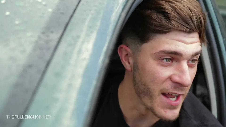 TheFullEnglish - Introducing Reece - free gay porn