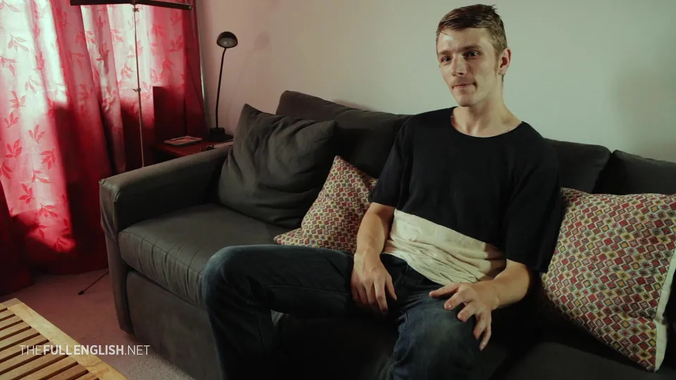 TheFullEnglish - Readers Choice Donny - free gay porn