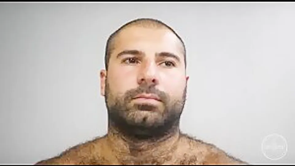 Theguysite Andrei Naked Russian Bear