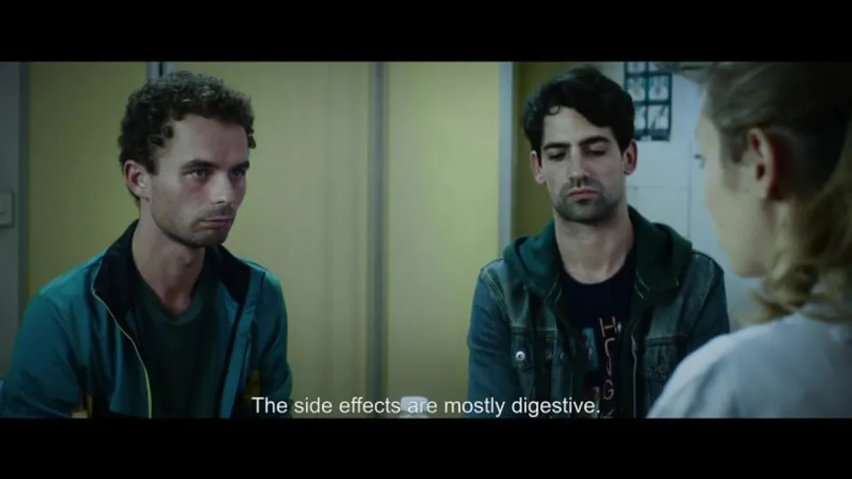 Theo and hugo (2016)