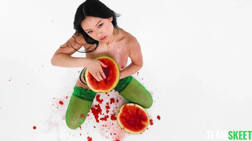 Lulu Chu in Hardcore Gonzo Action