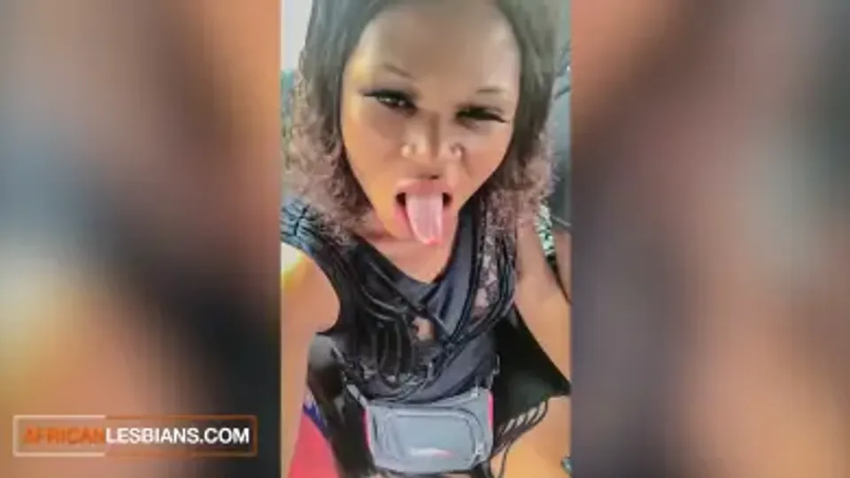 These Black Lesbians Lost All Control on PornDoe.com