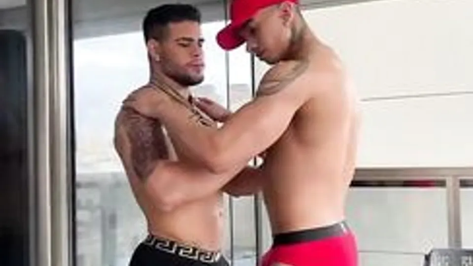 These Latin COCKs Can't Get Any Hornier Than This