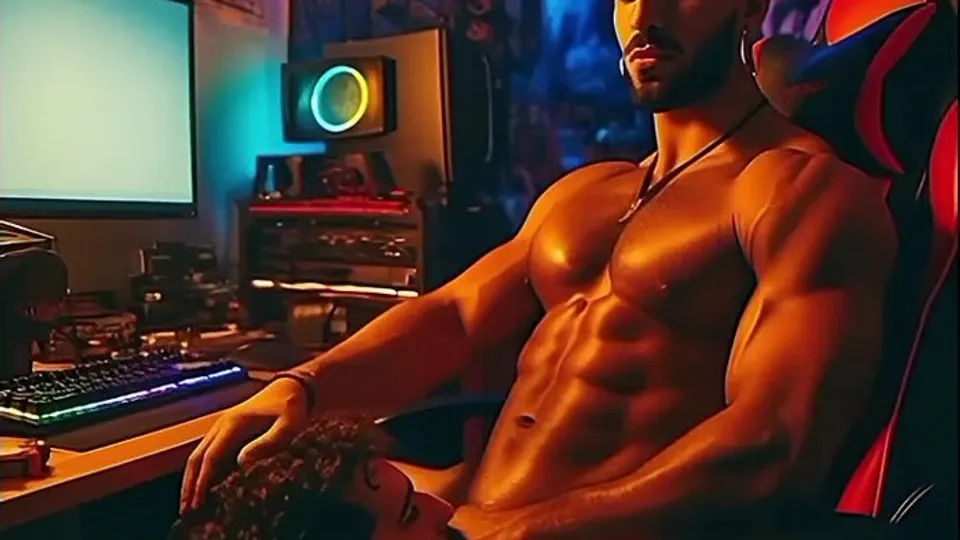 These Men Aren’t Even Real (But You’ll Wish They Were!) - ThisVid.com