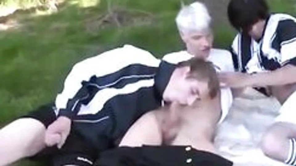 They loving outdoors - 349