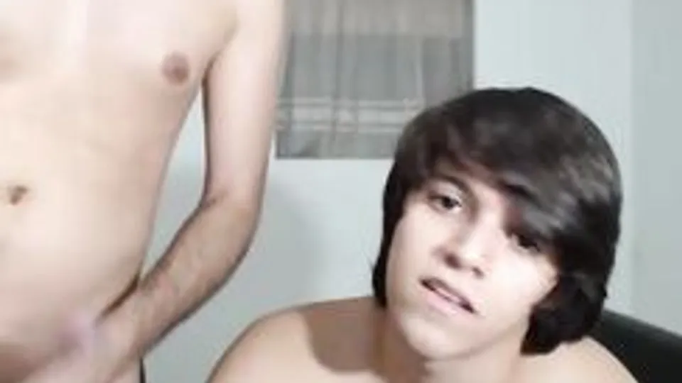 Twink House Masturbation