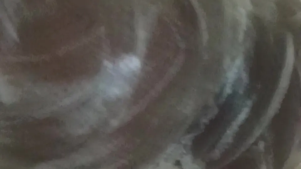 thick black bubble butt teen shows off in shower