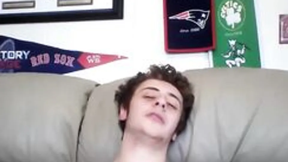 Thick cock, big balls boy