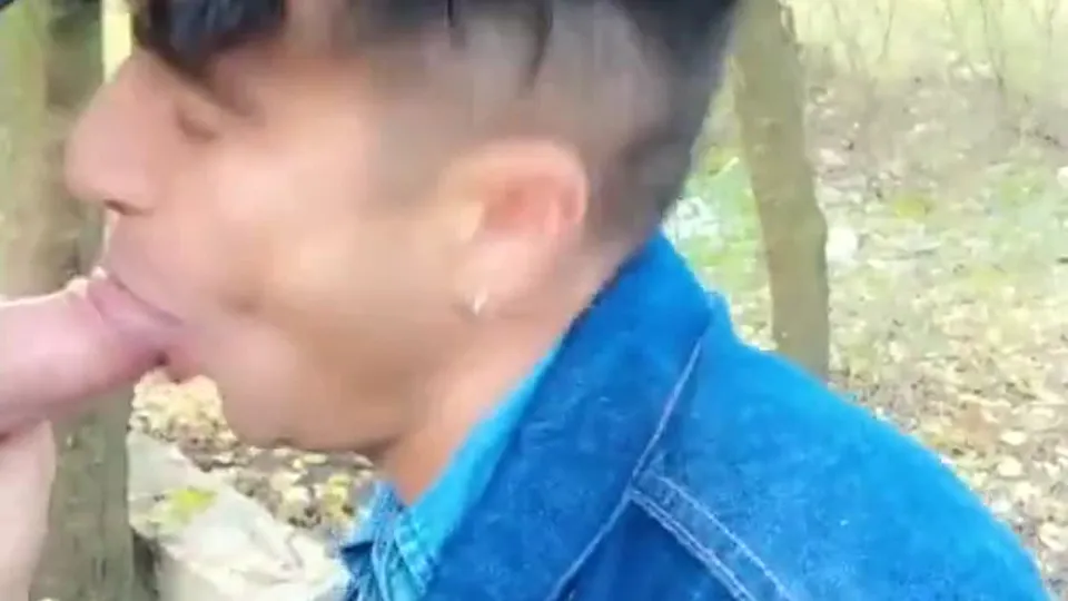 Thick Daddy Gets Blowjob & JOI