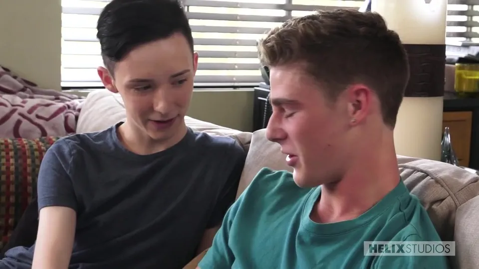 Thick Dick Test (Davey Brooks, Travis Stevens)