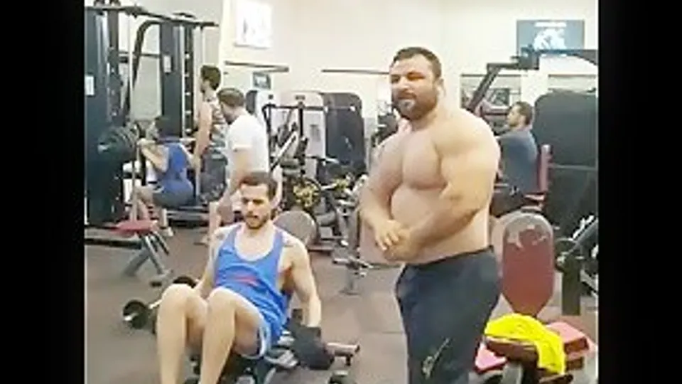 🔥Thick muscle daddy🔥 beefymuscle.com