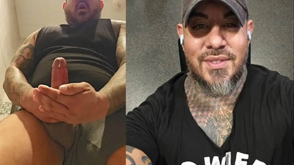 Thick Uncut Latino Daddy Is Always Horny - ThisVid.com