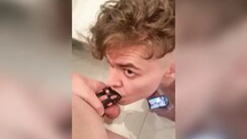 thirsty sweet boy