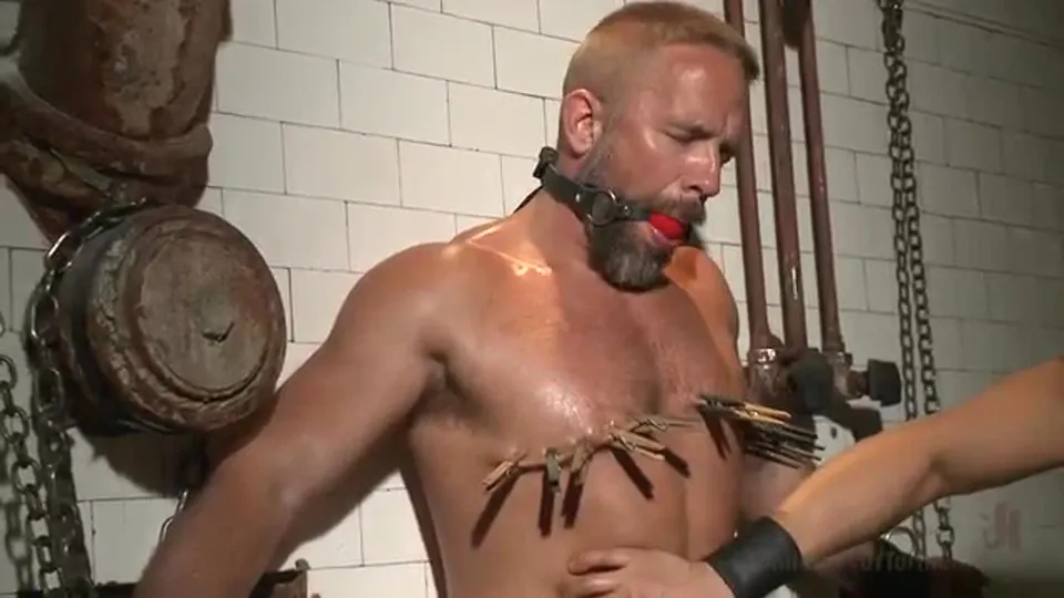 Dirk Caber's Torturous Delights