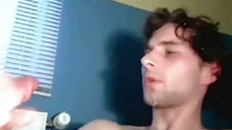 This Boy Shoots The Biggest Load