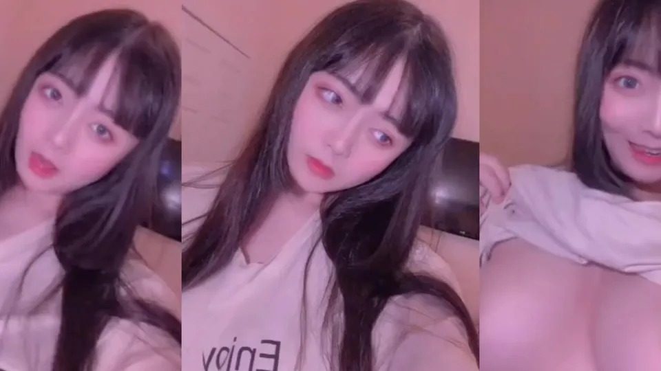 This girl is a bit crazy 
