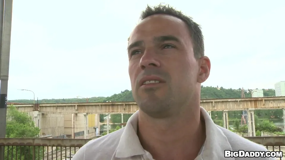 Onthoudbare openbare ontmoeting met Andy West