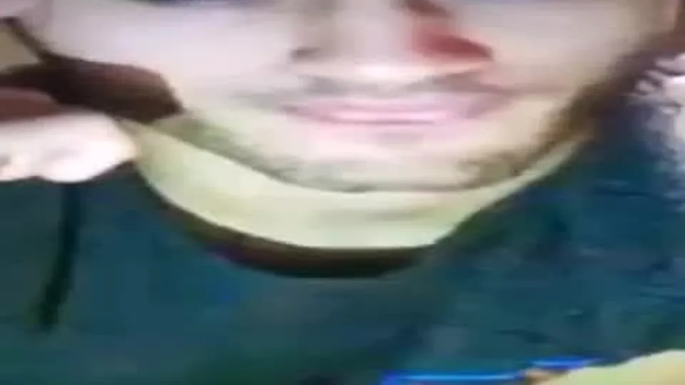 This Indian guy really enjoys his dick on cam