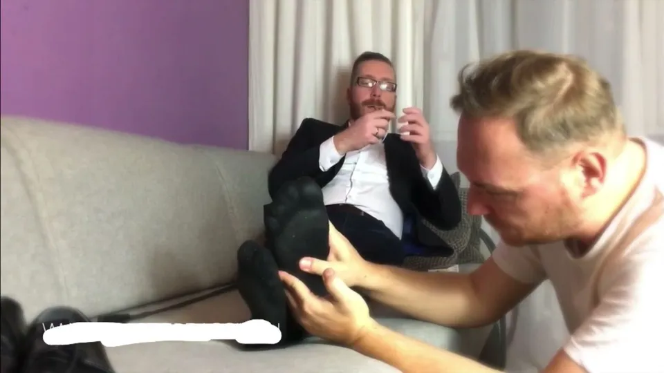 Master Bassil's Black Socks Worship