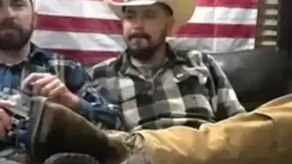 Rural Gay Encounter: Cowboys in Action