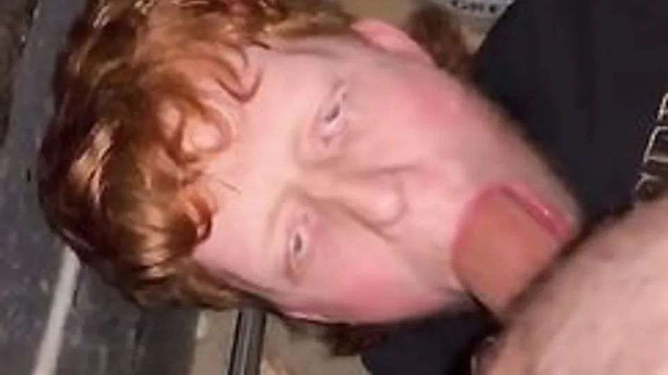 Thomas Paxton Ginger Cocksucker