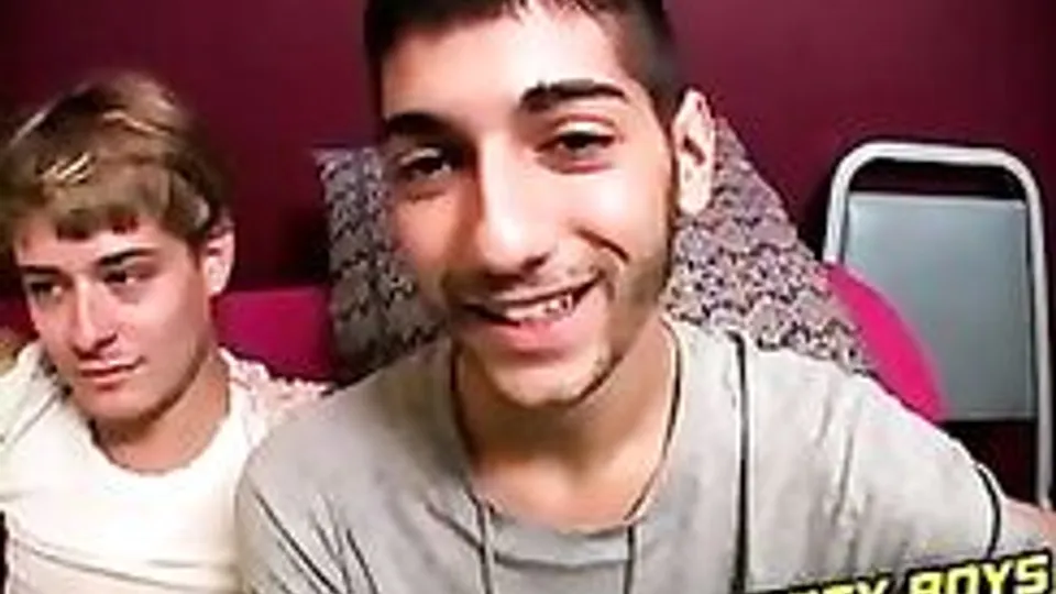 Three Friends Gay Porn Tube