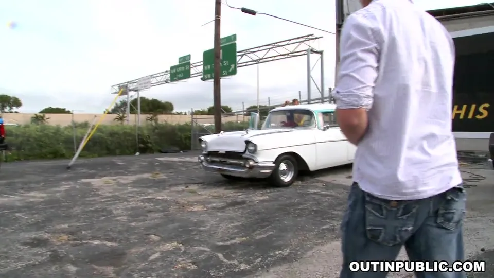 Three Guys & A Chevy