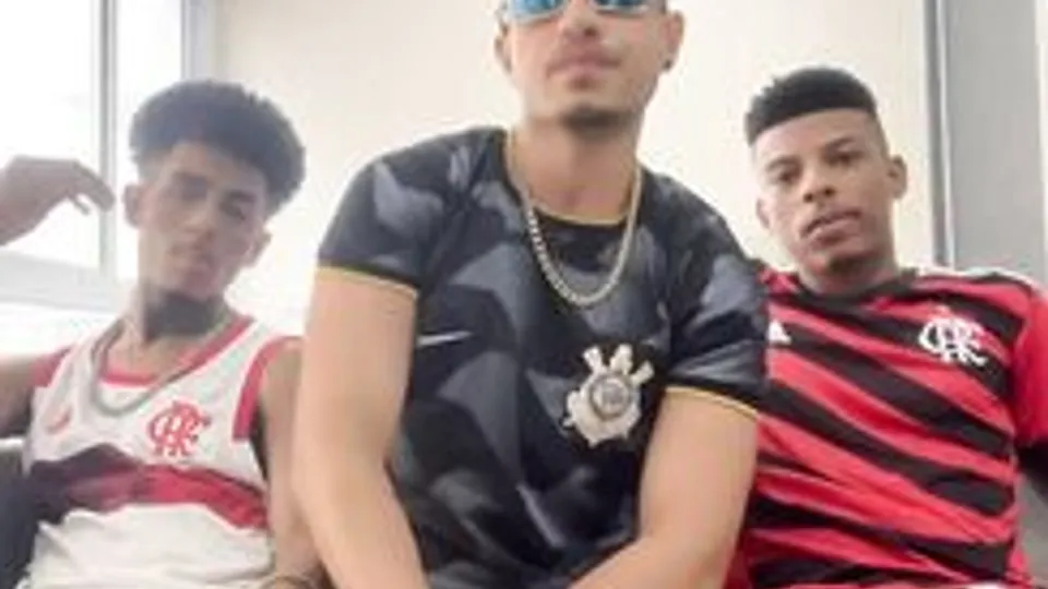 Three Hot Latino Twinks Boys Gay