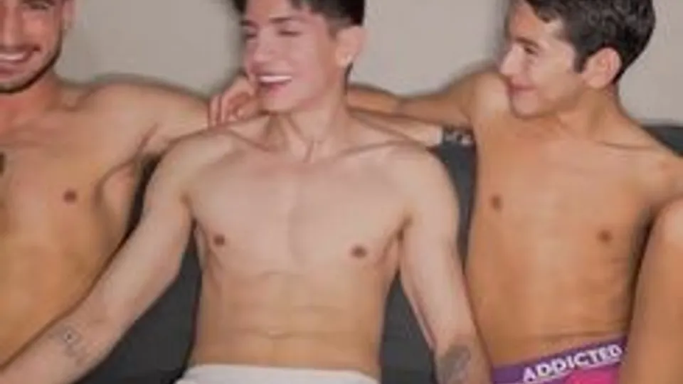 Three Is Better Than Two Twink Webcam Boys Porn
