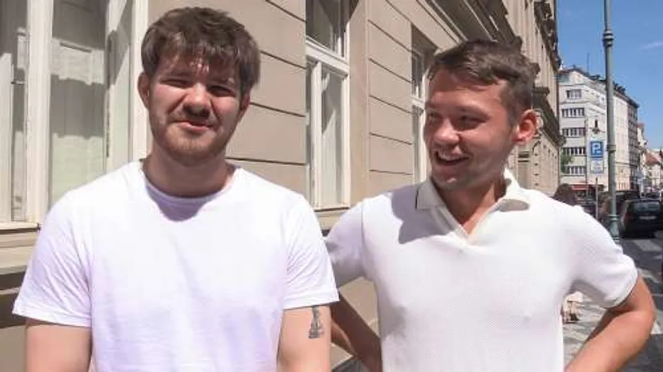 Threesome Czech Hunter Best Moments