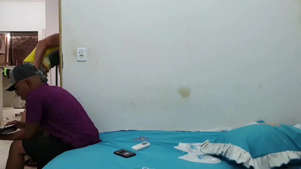 Straight Street Threesome Anal