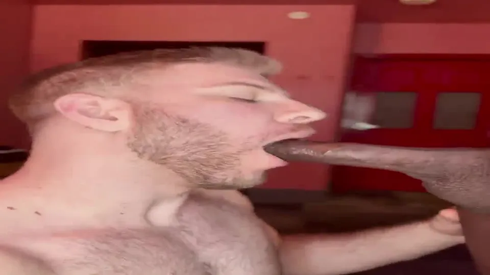 ThroatSeeker Nude Leaks Gay Porn, Massive Black Cock Dom Top Breeds White Bottoms, Ass Rim And Cum Eating (6).mp4