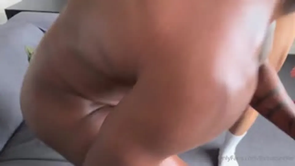 ThroatSeeker (ThroatSeekr) Nude Leaks, Gorgeous Irresistible Ravishing Dom Black Dude Destroys White Sub Bottoms INTERRACIAL (16)