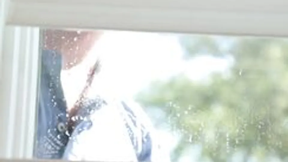 Twinks Masturbating Through Window