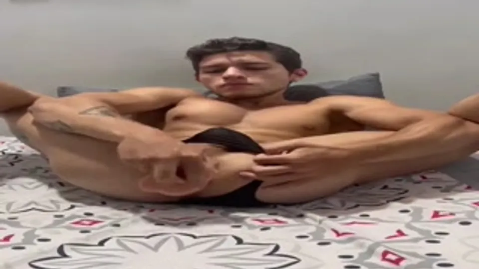 Tiagosantanax Nude Leaks Gay, Stunning Smooth Peachy Butthole With Thick Juicy Dick, Breeding And Spermy Filling Handsome Masculine Top (4)