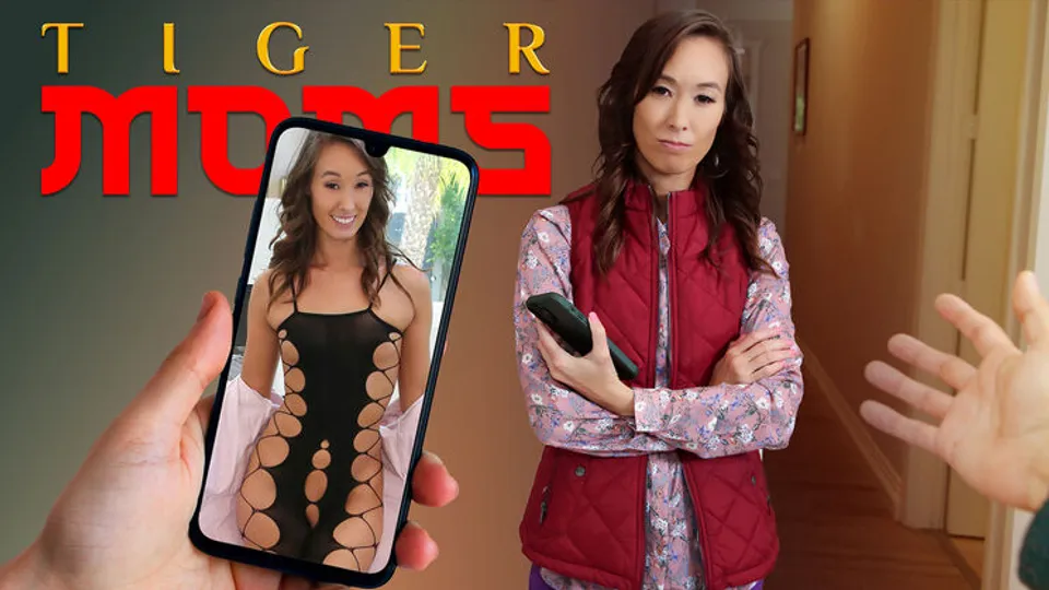 Tiger Moms - Christy LoveMax Fills - Is There a Doctor in the House? 