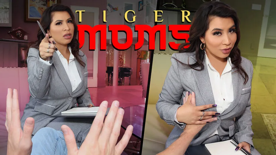 Tiger Moms - Rion KingTokyo Lynn - Work-Life-Sex Balance 