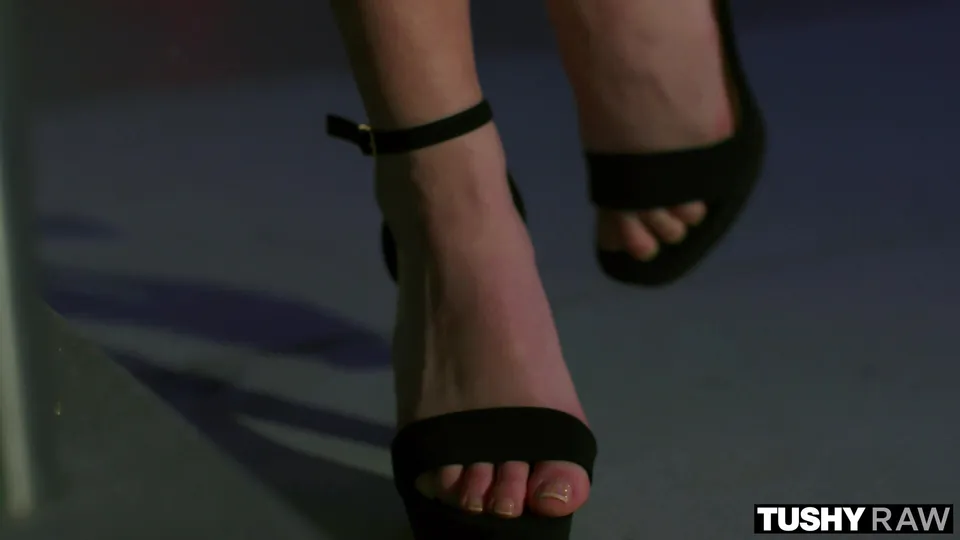 Lulu Chu's Elegant Anal Adventure