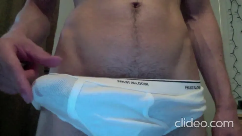 Tighty whities masturbation - ThisVid.com