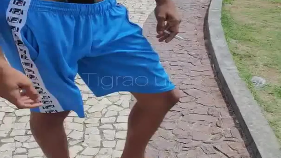 TigraoNegro Nude Leaks Gay Porn, Sexy Lustful Black Dudes Insatiable Threesome Cock Suck ThroatFuck And Tagteam Group Fuck (16).mp4