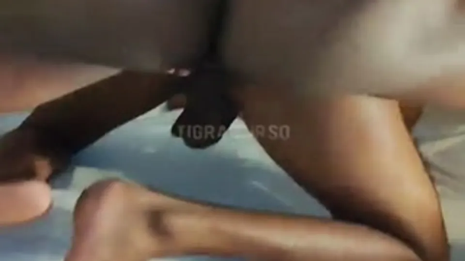 Tigraonegro & Black Hotties: Raw Ass Fucking