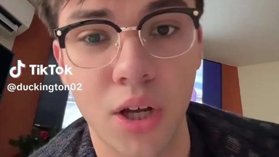 Duckington's Gay Adventure